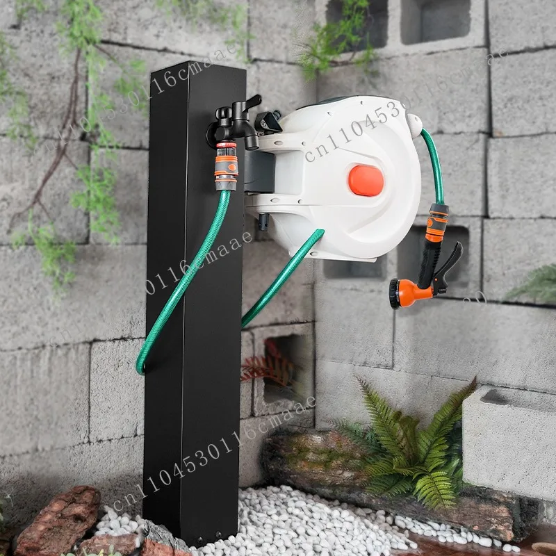 

NEW Column Garden Watering Household Car Wash Automatic Recycling Water Pipe