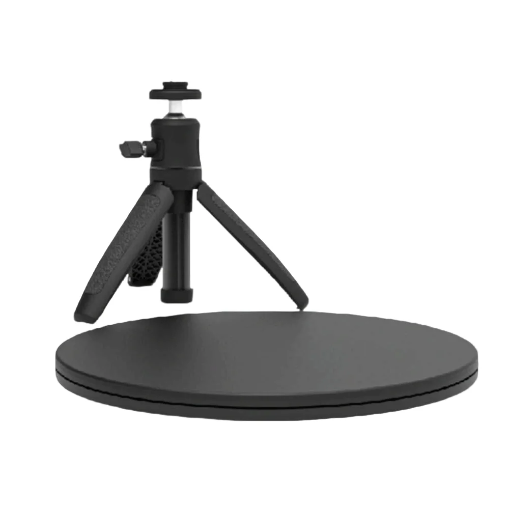 Creality Cr-scanner Otter/raptor 3d Scanner Kit With Turntable And Handle - Easy Scanning For Featureless Small Medium Objects