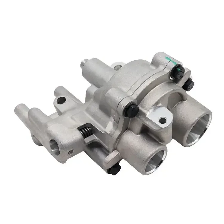 FELENDO New Oil Pump for 3.0L 5.0L Petrol Range Rover L320 L322 L405 L494 Models LR052436 LR035118 AJ813049 C2Z28368 DW936600BA