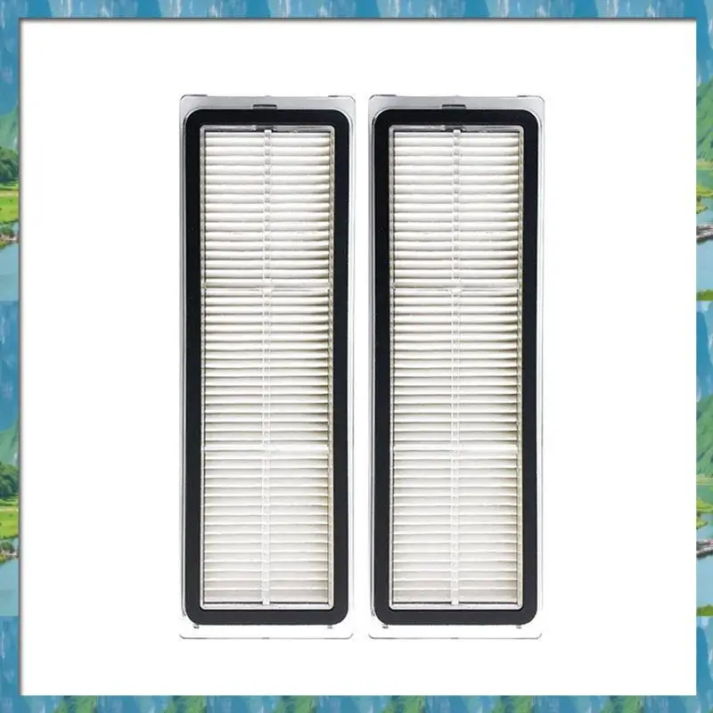 

Для XIAOMI Mijia Robot X10+ / Dreame S10 Pro / Dreame L10S Ultra Детали пылесоса Основная боковая щетка Hepa Filter Mop