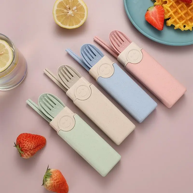 Dinnerware Sets W/ Case for Home Restaurant Stainless Steel Silverware Set Tableware Cutlery Set for Party, Wedding, Birthday