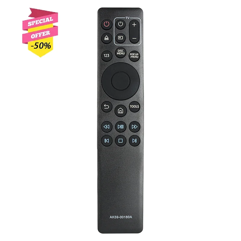 

AK59-00180A Remote Control For Samsung 4K UHD Blu-Ray Player UBD-M75 UBD-M85 UBD-M75/XN UBD-M75/ZG UBD-M85/EN UBD-M85/XE