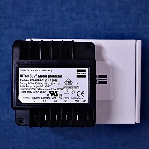 Module de Protection KRIWAN d'origine INT369 INT69