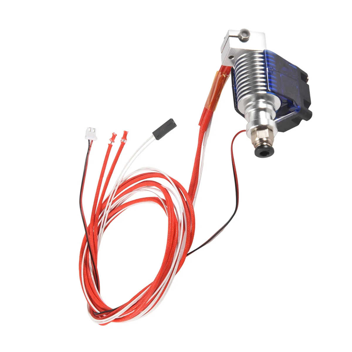 TCE 3D Printer Hotend J-head nozzle Cooling Fan for Filament: 1.75mm Nozzle: 0.4MM