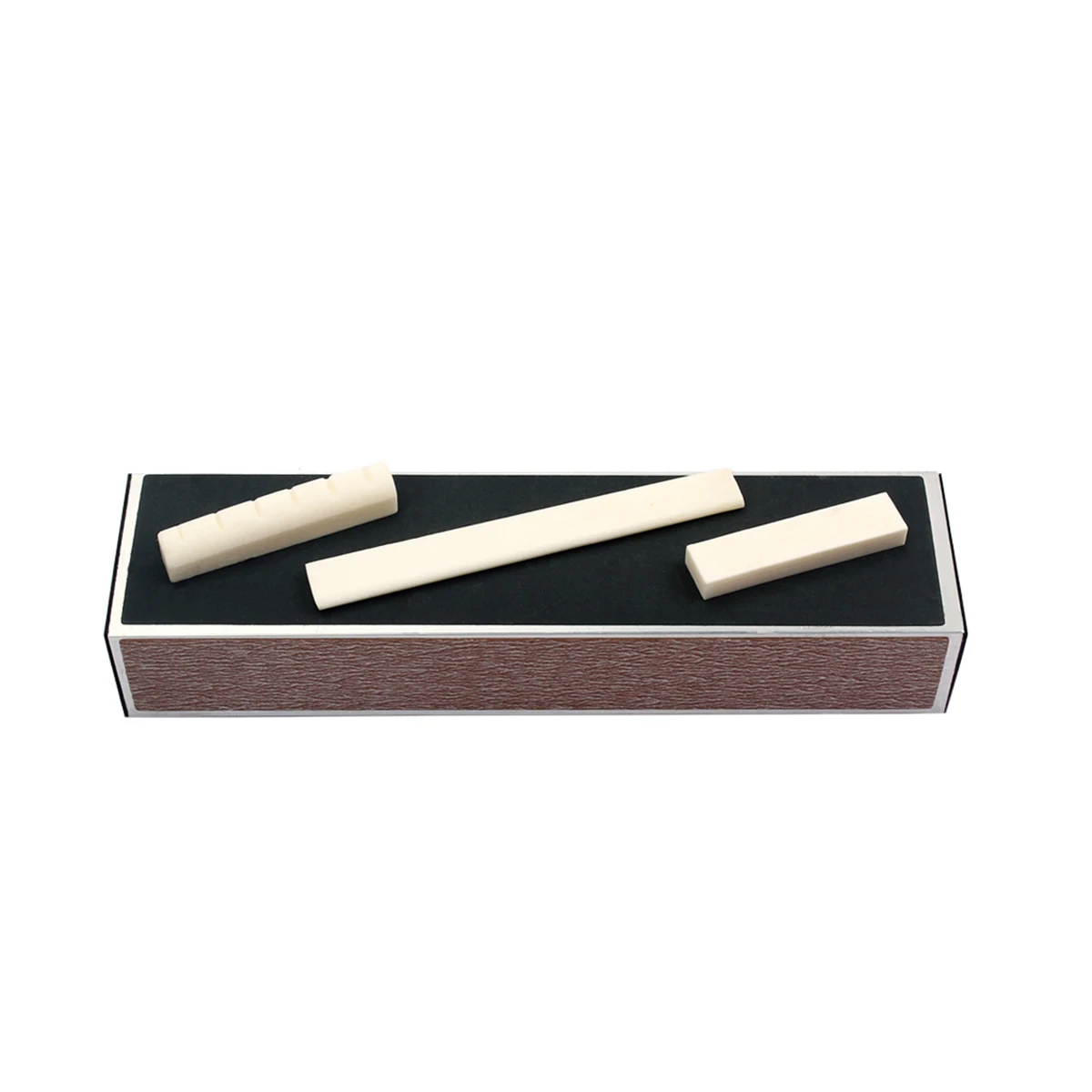 

Guitar Sanding Paper Luthier Tool Fret Leveling Kit Sandpaper File Equipment Durable Practical Acoustic Guitar Accessory