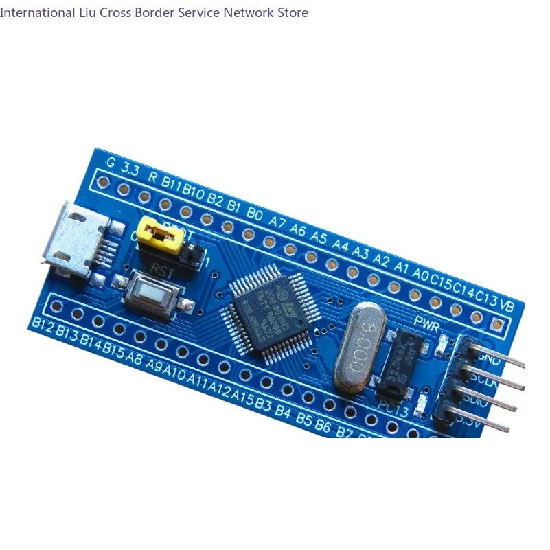 STM32F303CCT6 core board large capacity new STM32F303 minimum system ARM development board