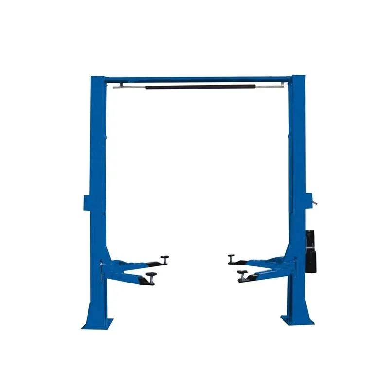 

Double column Car repair repair Lift table Repair shop equipment