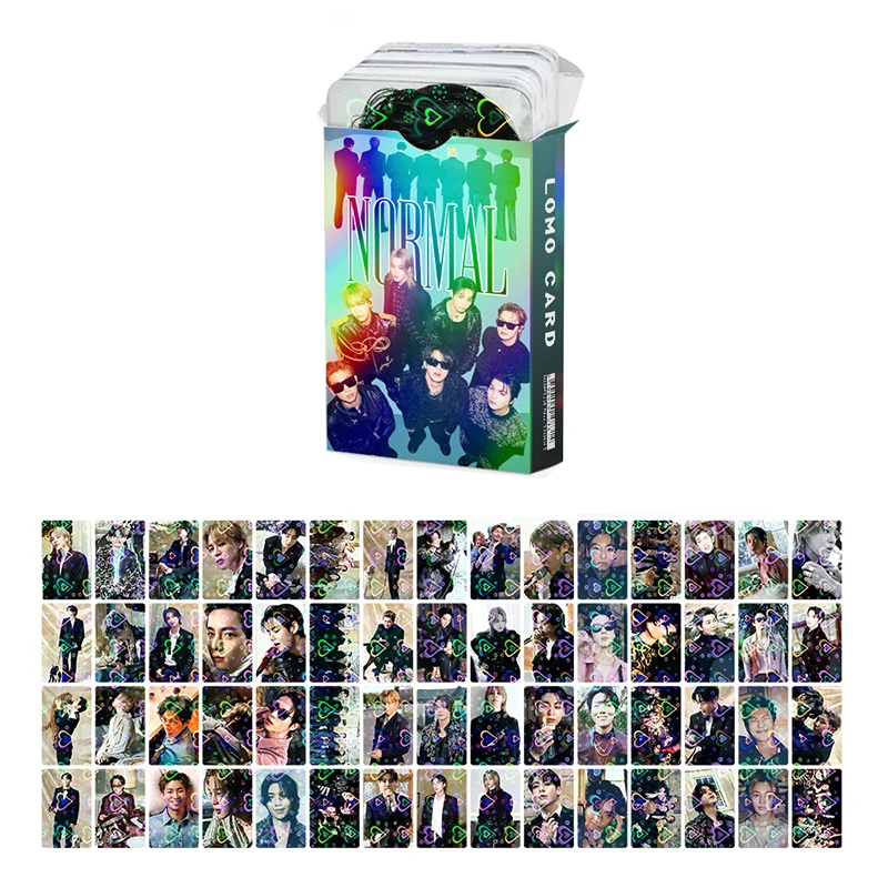 Photocards Lomo Cards Photo Printed Cards Fans Collection Cards