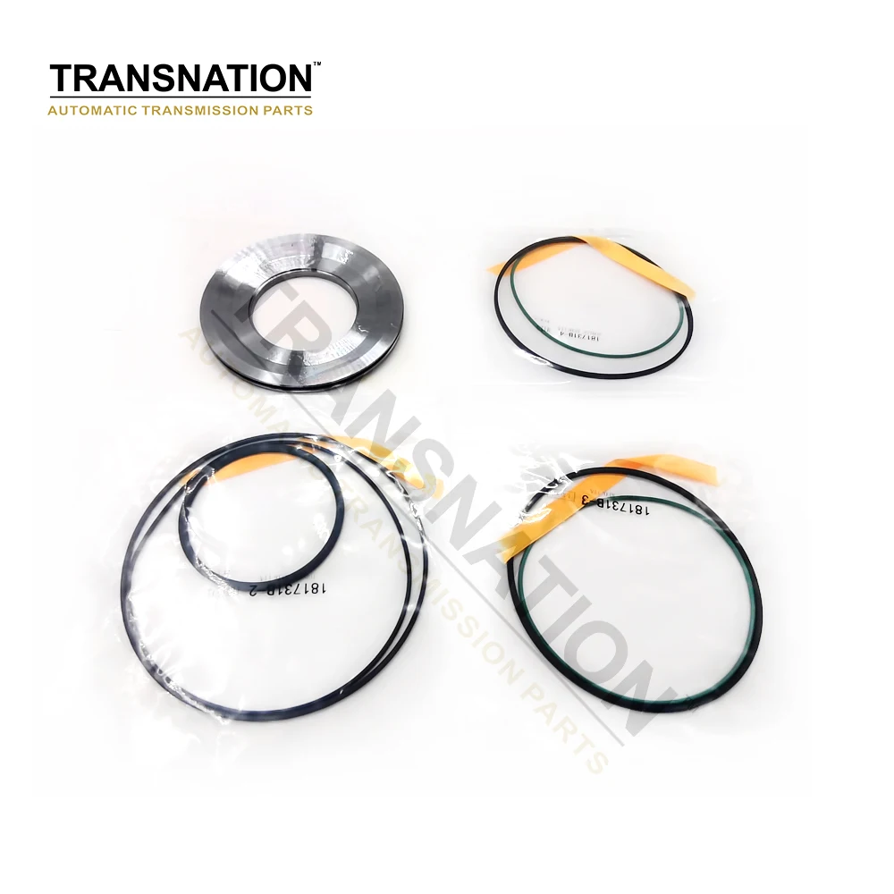 JF015E RE0F11A Transmission Piston Pulley Rebuild Kit Fit For Nissan SUZUKI CVT Car Accessories Transnation