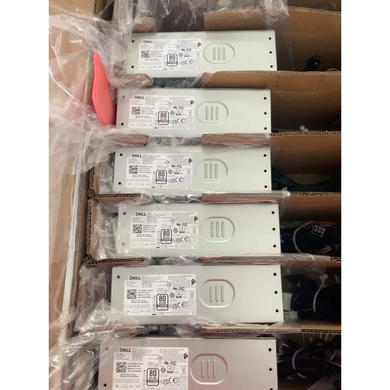 for Dell Original 80PLUS Platinum Certified Power Supply Brand New Unopened Suitable for T366