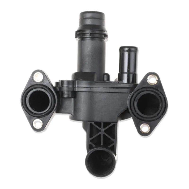 

OEM LR073372 1357091 JDE3972 JDE38234 Car Parts Cooling System Engine Coolant Thermostat Housing For RANGE ROVER VELAR 2017
