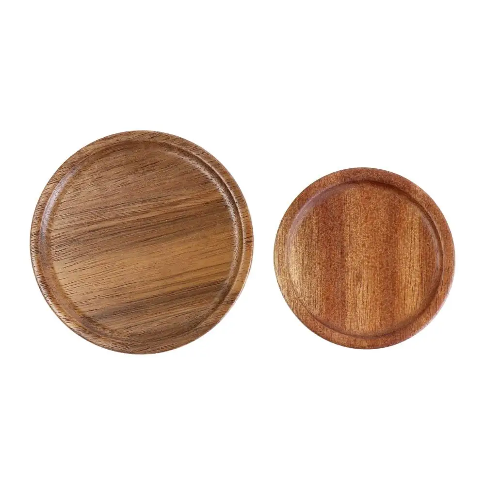 72/90mm Regular Mouth Jar Wooden Lids with Airtight Silicone Seal Wood Wooden Jar Tops Round Canning Lids Mason Jar