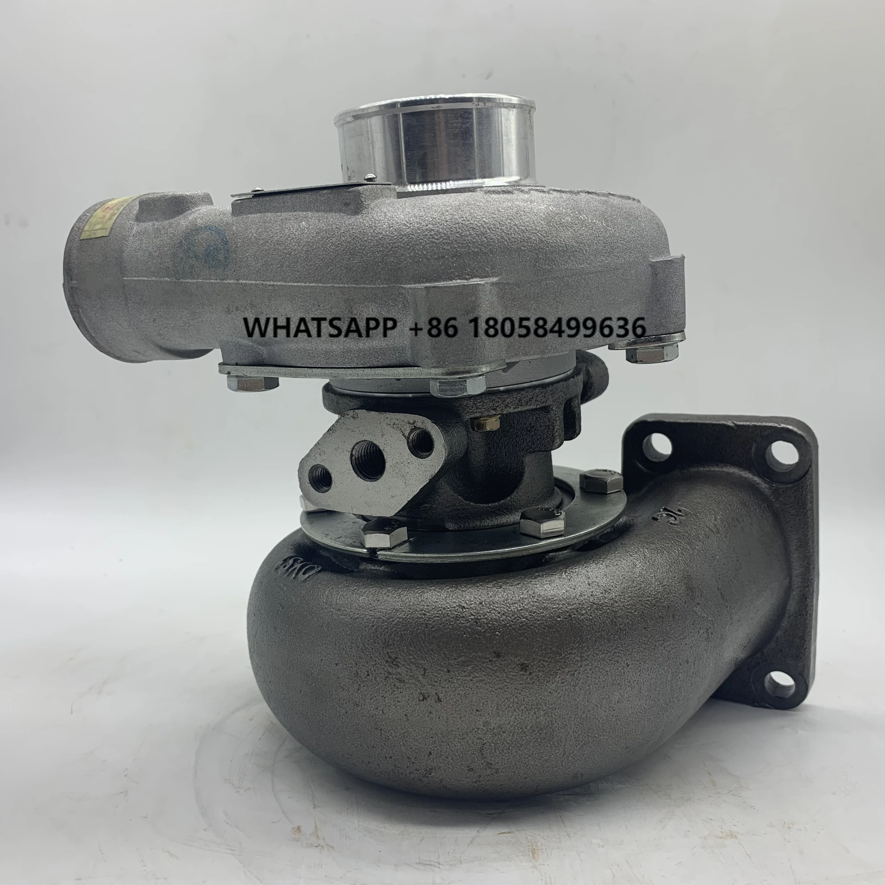 

Construction Machinery Parts 6D31 TD06 Engine Turbocharger 49179-02110 Truck Turbocharger ME088256 SK200-1