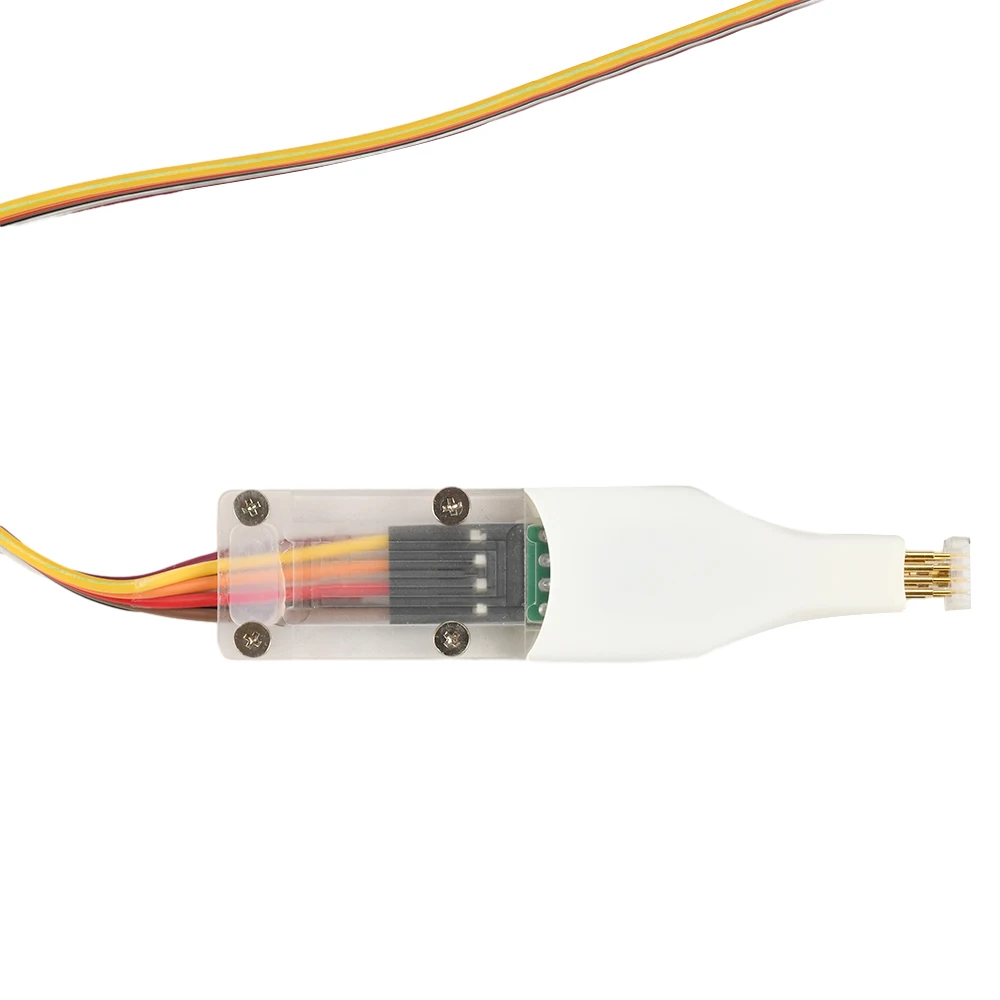 SOP8/WSON8/QDFN8 Chip-Download-, Brenn- und Lesesonde mit Federstift, Flash-Chip-Brenner mit Kabel, Abstand 4,4/5,8/6,5/8,5 – Detail 16