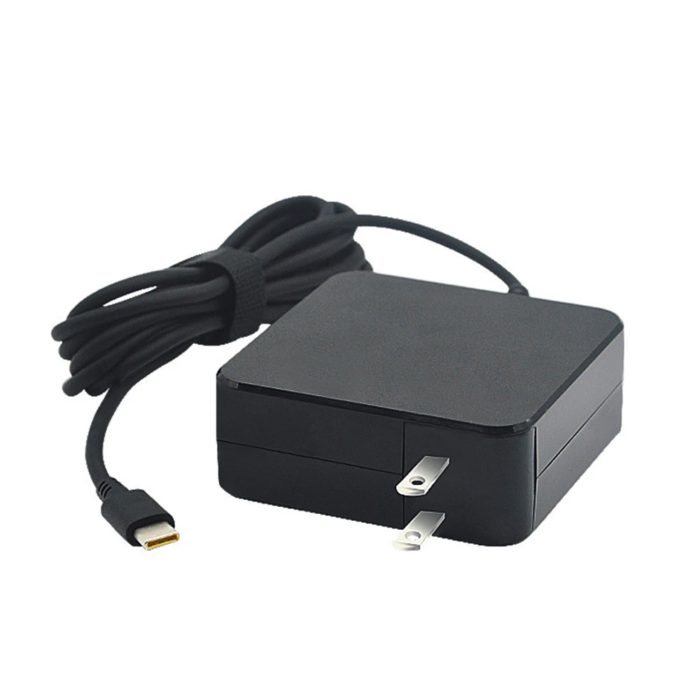 65W USB C Power Adapter Type C Power PD Wall Fast Charger For Mac Book Pro Dell Latitude Lenovo Huawei Matebook HP Laptops image 6