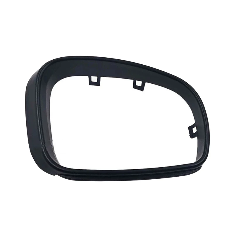 

Auto accessories for Skoda Fabia 2008 2009 2010 2011 2012 2013 2014 Right rearview mirror frame Side mirror shell frame