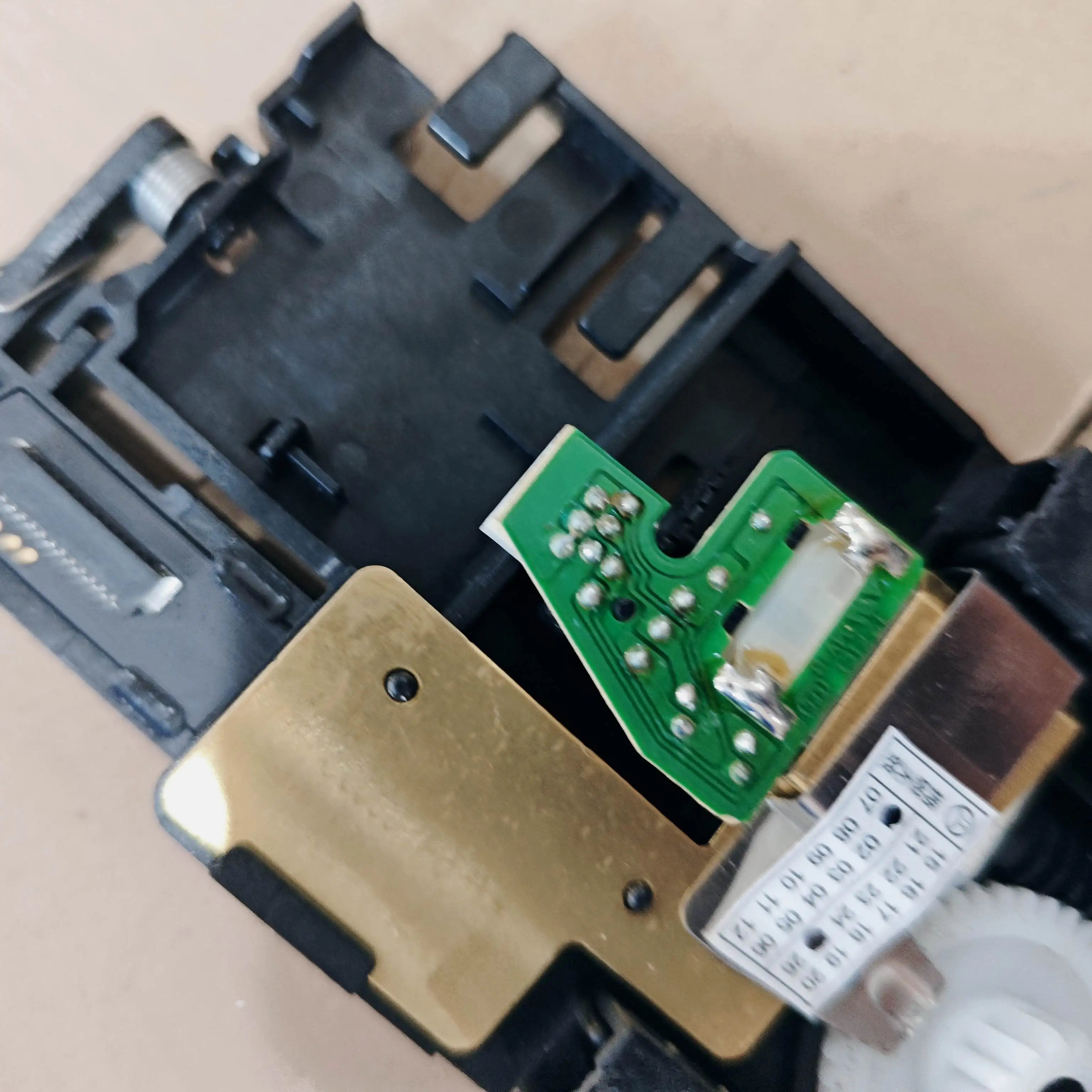 CZ181-60104 Original CIS Scanner Unit Scanner Head Contact Image Sensor For HP M125 M126 M127 M128 M125A M127A CZ181-40012