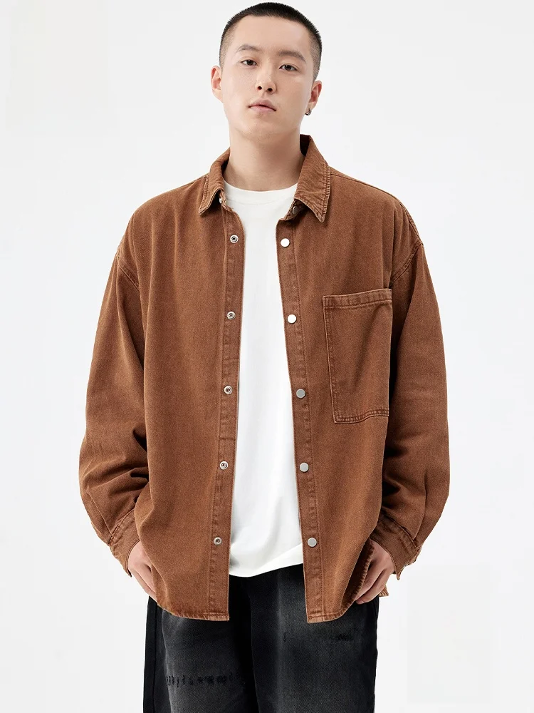 

Куртка Paul Frank Brown Casual для мужчин, модный американский бренд, дышащая демисезонная верхняя одежда с принтом обезьяньего рта