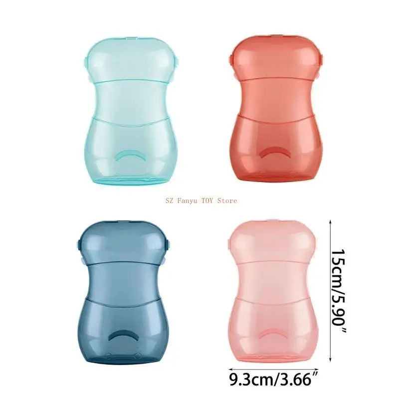 96GC JUICE BOX HOLDER ที่วางกระเป๋าอาหารสำหรับกระเป๋าบีบอาหารสำหรับเด็กส่วนใหญ่