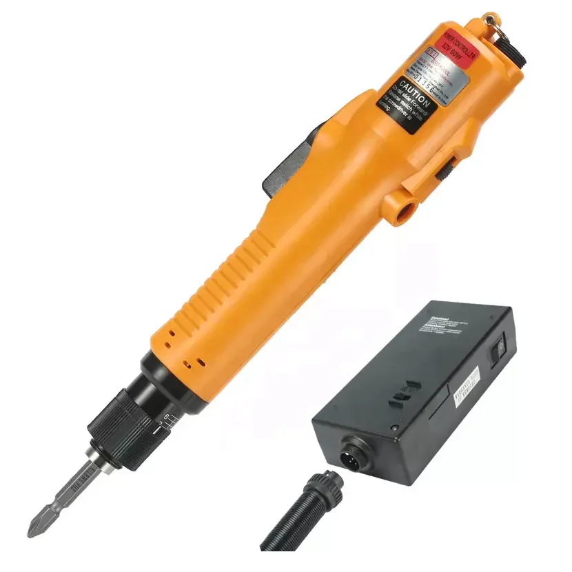 Factory Price 0.1~1.18N.m DC TYPE Trigger Start Medium Torque Compact Automatic Electric Screw Driver Electric Screwdriver