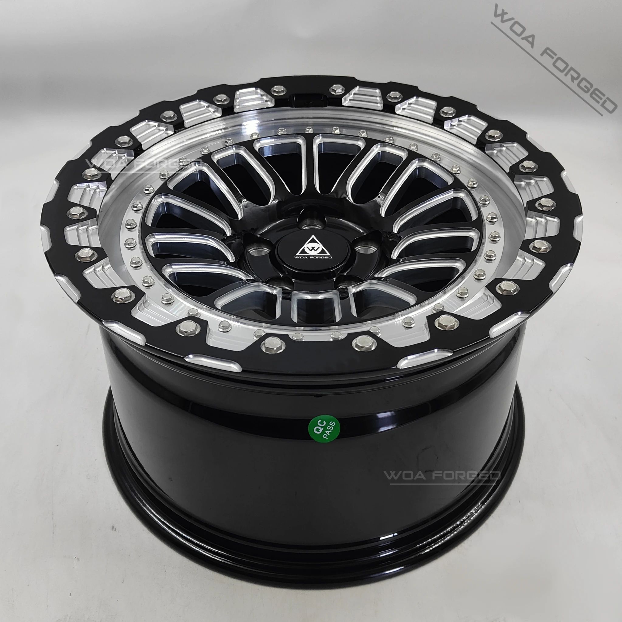 

Custom Sport GT Forged Aluminum Car Wheels 40mm 25mm 98mm Deep Recessed Triple Chrome Plating 5x114.3 4 Pieces New
