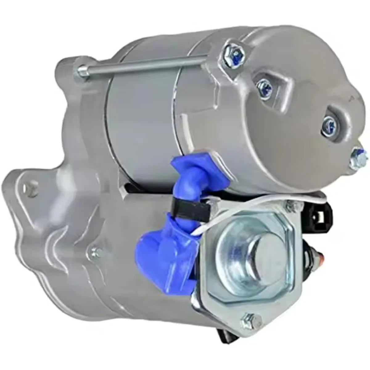 

1PCS Starter Motor 228000-0981 37560-63012 2280000981 Fits For Kubota Engine V1405 V1505-B