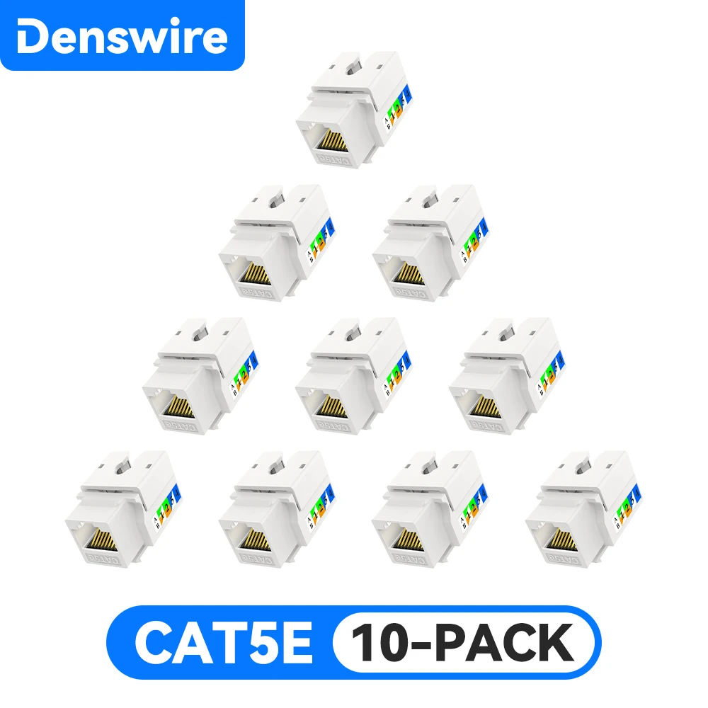Variant: Cat5E 10 Pack