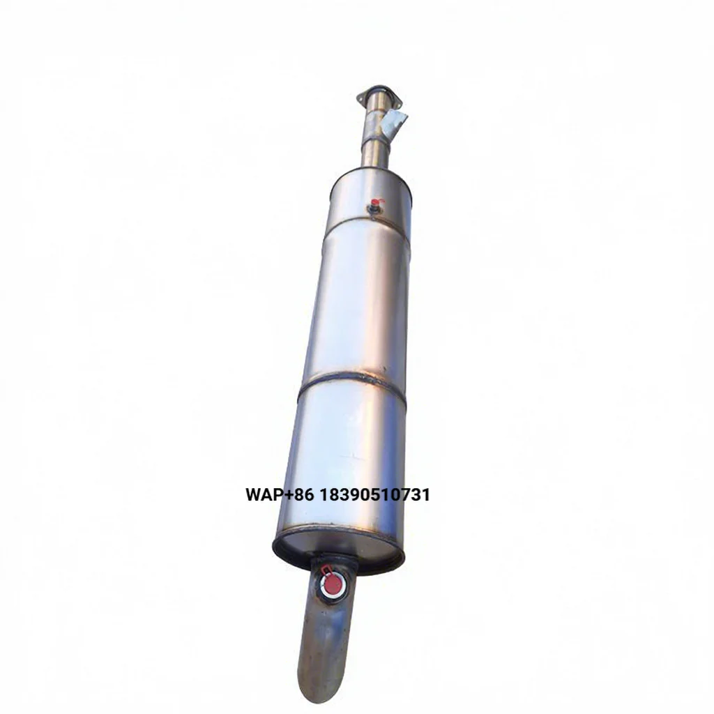 L1125060100A0 Aumark 3.8 Conjunto de Silenciador Trasero EGB de Alta Calidad para Camiones y Automóviles, Piezas de Camión en Venta