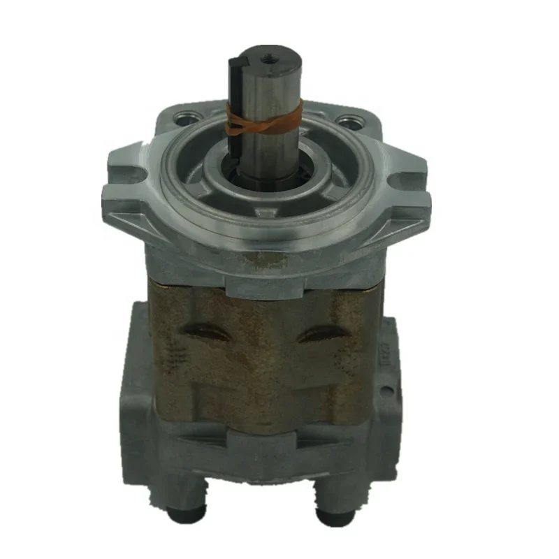 Shimadzu SGP2 SGP2B SGP2Z SGP2-20/25/32/3640/44/48/52 series High Pressure Hydraulic Gear Pump SGP2B52L128