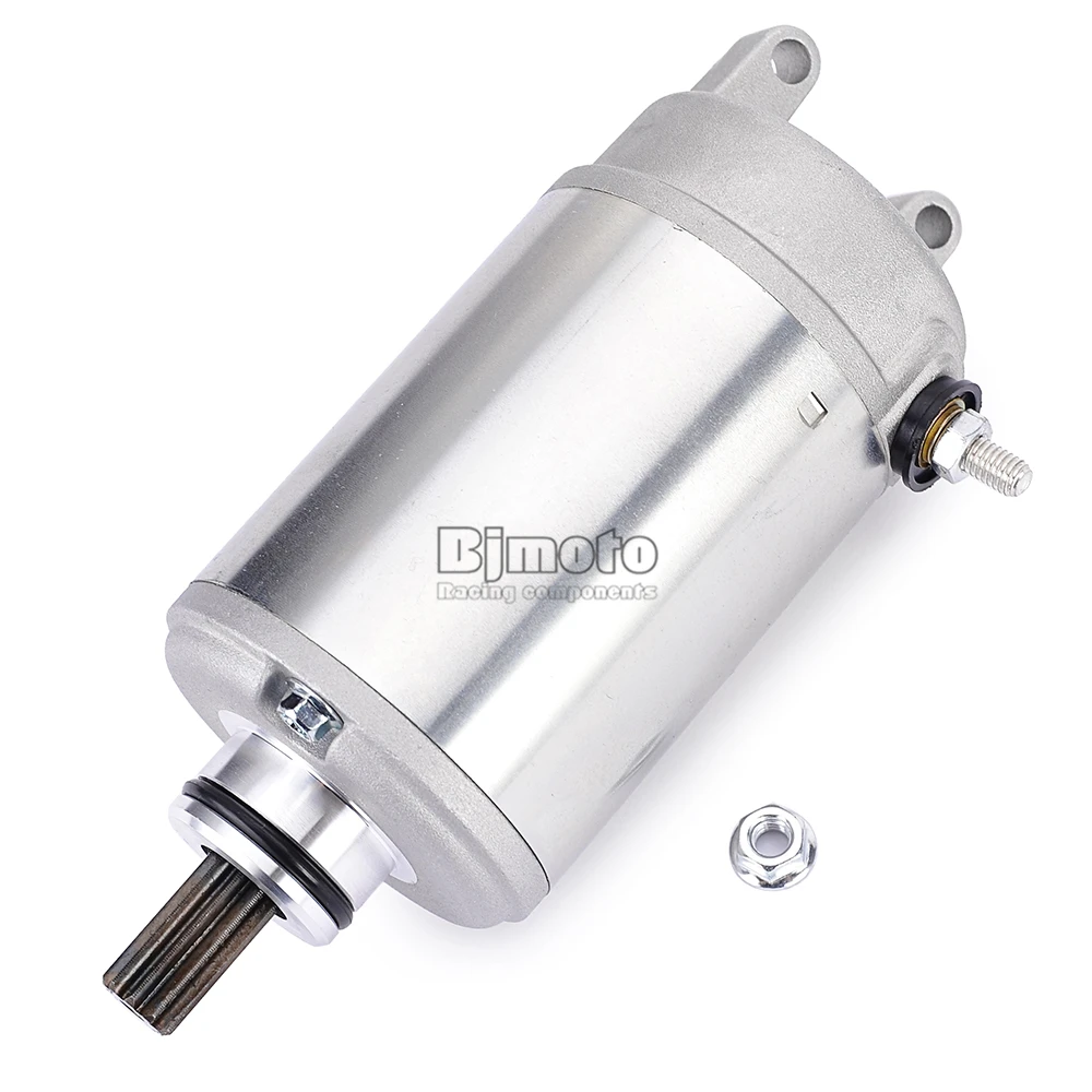 Motorrad-Anlasser für Kawasaki ZX1200 Ninja ZX-12R ZR400 ZRX ZX400 ZZR400 ZX500 ZZ-R500 ZX600 Ninja ZX-6 ZX-6R ZZ-R600 – Detail 6