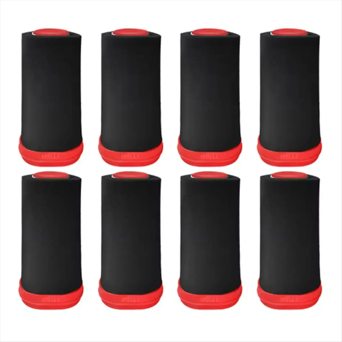 

8 шт. фильтров для пылесосов серии Flexxo BBH3Z0025 / BBH3PETGB / BBH3251GB, запасные части [BWASCLIM]