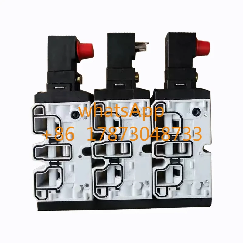 

AVENTICS 0820060761 Solenoid Valve Edge banding Machine Solenoid Valve 0820060761