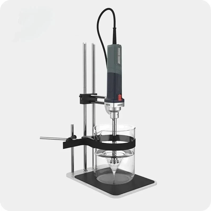 HZ-300 Bench Type Lab Centrifuge Machine DNA Extraction Homogenizer 6-30000 RPM Microcentrifuge Tube Capacity 1.5ml/2ml