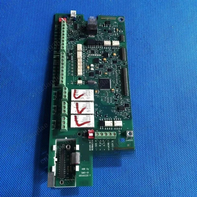 CPU Board Terminal Signal Control  Main Board