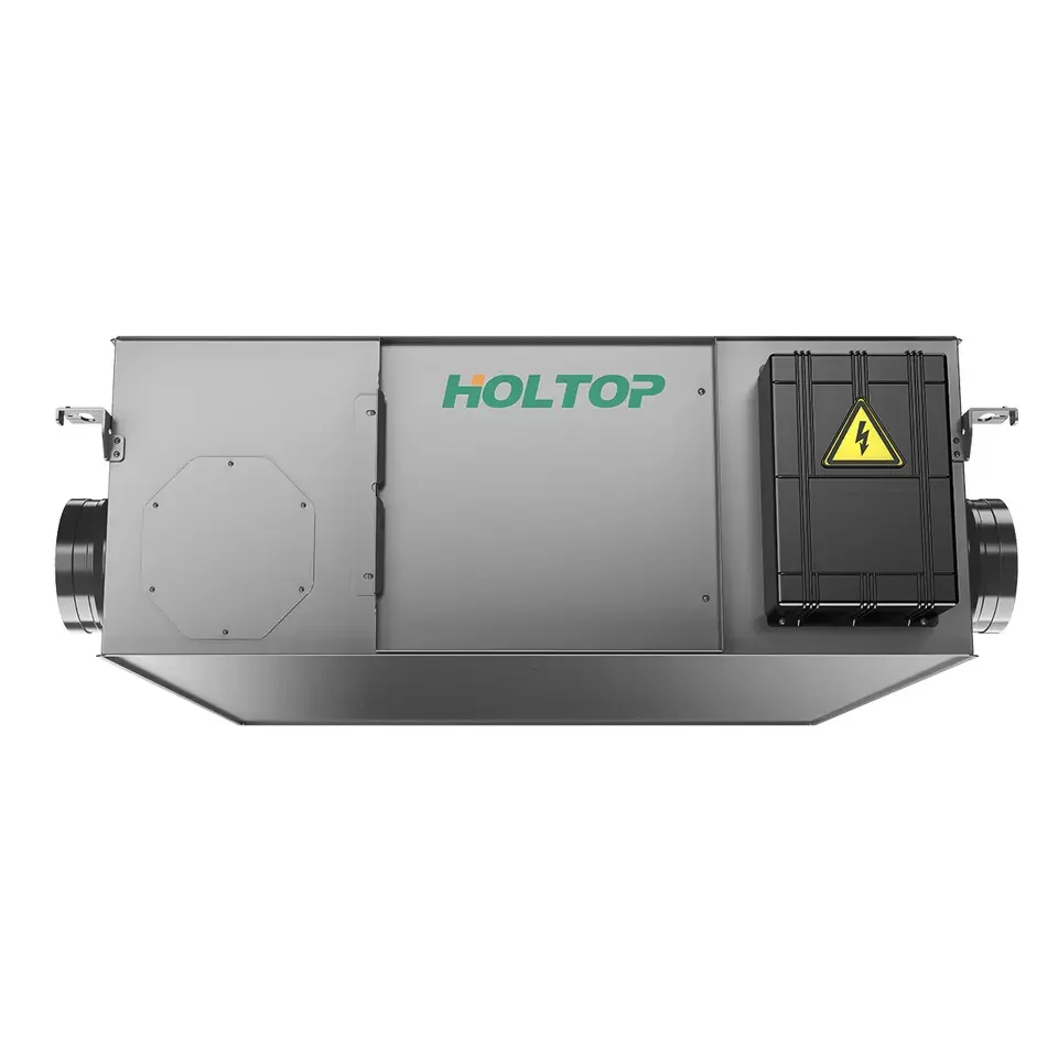 

Recovery Ventilation Roof System Remote Control Ventilation Roof Top Energy Recovery Ventilators air Handling Unit Hvac System