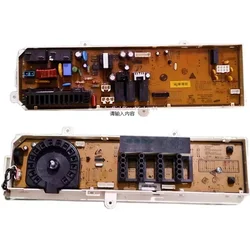 Pannello di visualizzazione della scheda di controllo del PCB della lavatrice DC92-01769C DC41-00203A DC41-00203B DC92-01770L DC41-00252A di seconda mano