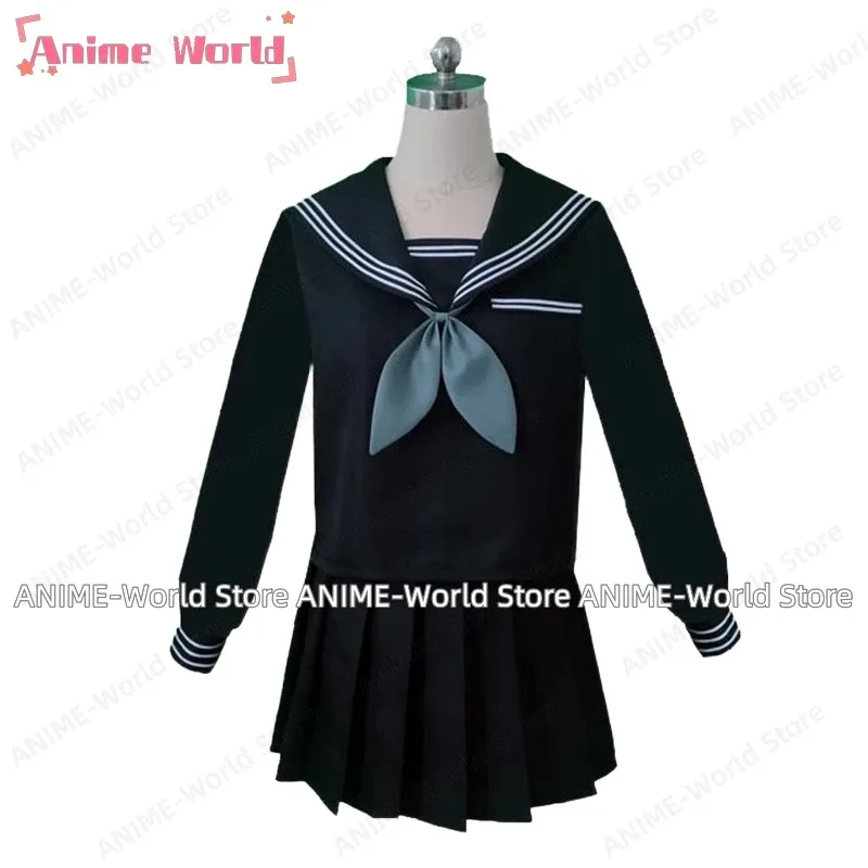 

2025 22 《》Manaka Nemu School Uniform Dress Cosplay Halloween Chrismas New Year Party Costume Adult
