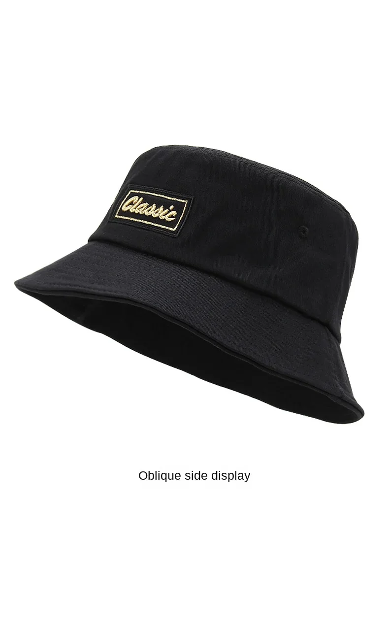 Marke Oohmy Big Head Eimer Hüte Strand Oversize Sonnenkappe Outdoor Plus Size Panam XXL Fischerhut 55-59cm 60-63cm für Männer Frauen – Detail 15