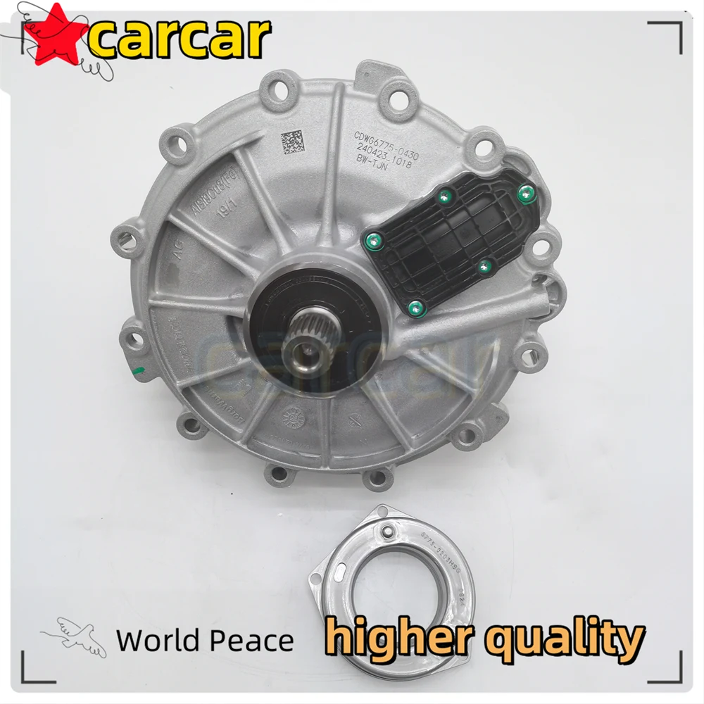 Original brand new Transmission Clutch Assembly BorgWarner For Audi A4 A5 B9 7-DSG DL382 0CK 0CJ