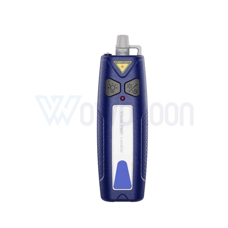 Red Laser Pointer Testing VFL, Visual Fault Locator, Customized, OP-HG22M, 10MW, 20MW, 30MW, SC, FC, ST Adaptor, 15-20km