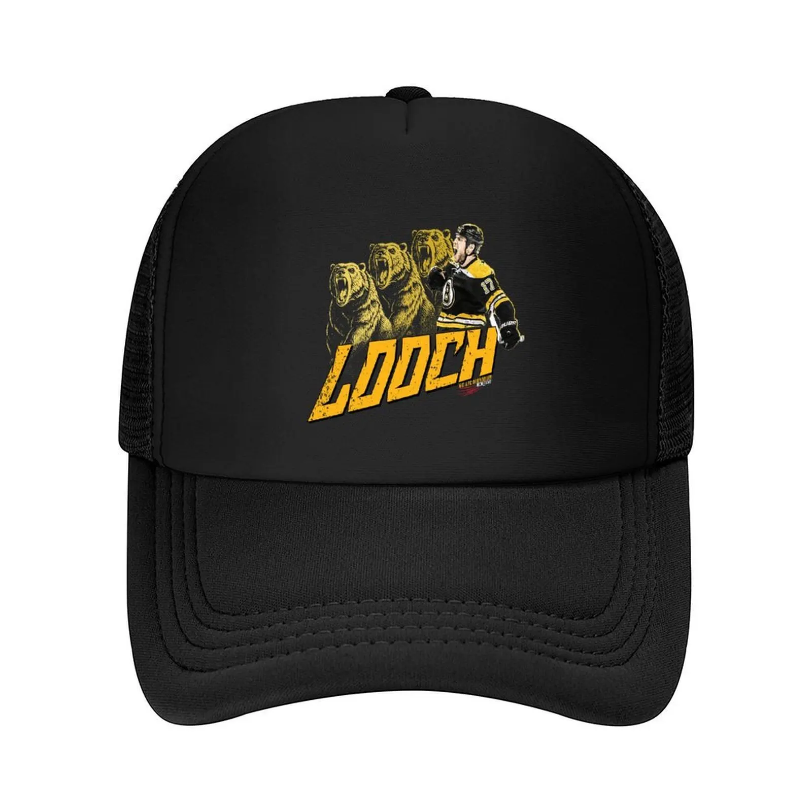 

Looch Baseball Cap Custom Cap Hat Man Luxury funny hat Kids Hat Men Golf Wear Women's
