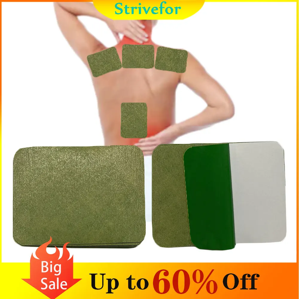 

40/80/120/160pcs Neck Shoulder Knee Back Universal Patches