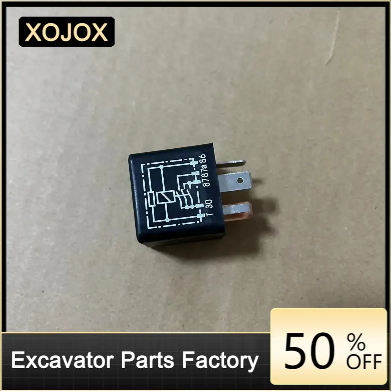 XOJOX  Audi A4 A6L A8 Volkswagen Touareg Phaeton Passat No. 219 Relay 443 951 253 AA