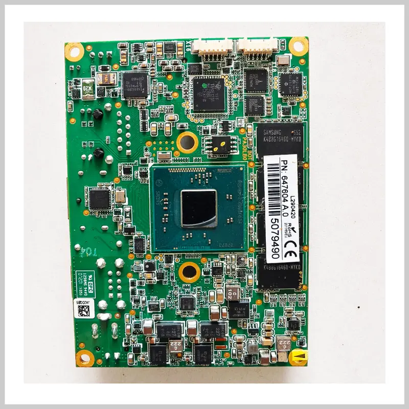 MÓDULO DE DADOS PA30LBO L290420 PN: 647604 A.0 Placa-mãe industrial Módulo de unidade de processamento central Placa-mãe Estoque original
