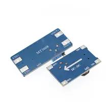 MT3608 DC-DC Boost Module 2A with Micro USB #4