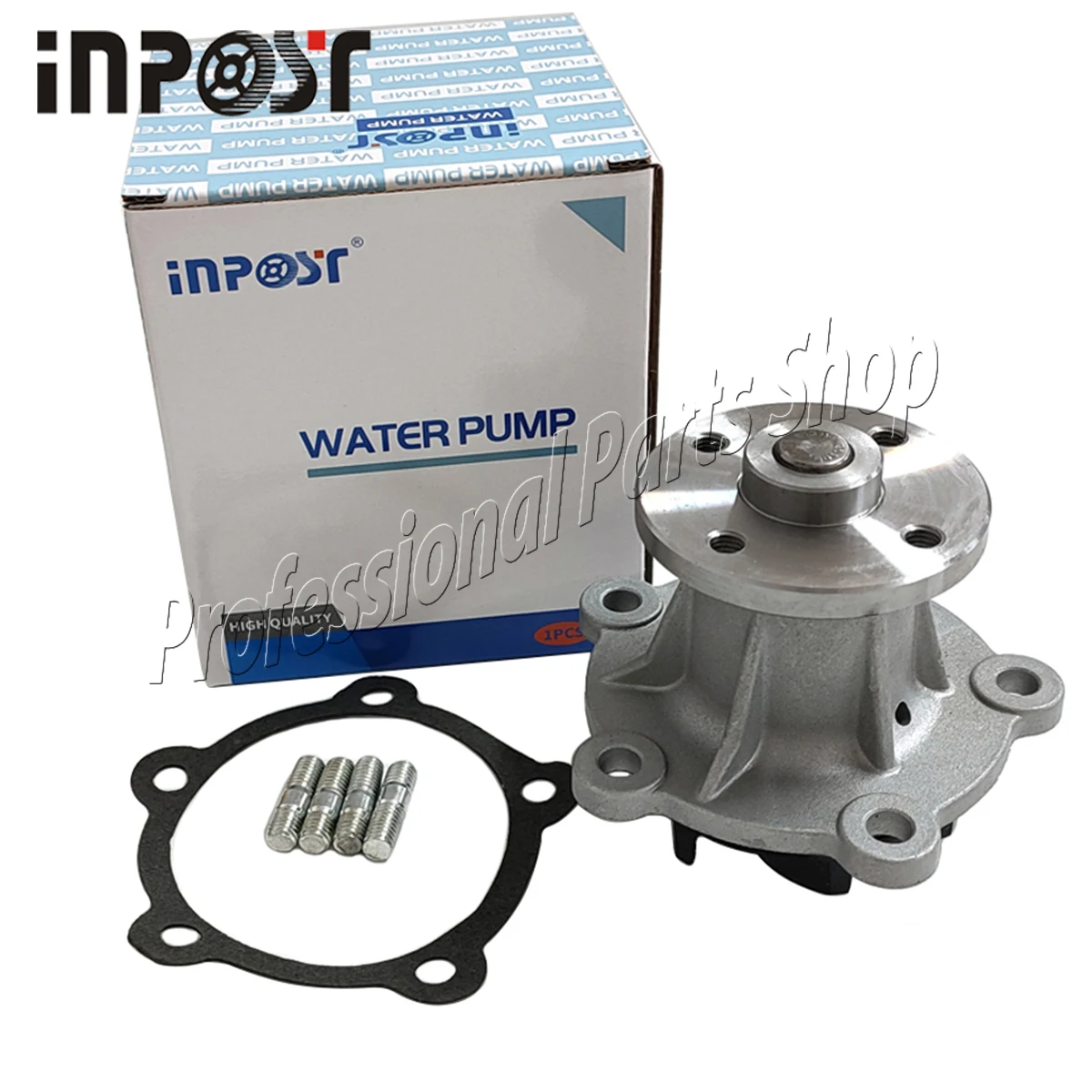 

NEW Water Pump for 5R 2.0L RS50 RK101 RU10 16120-76011-71 16103-40010 16103-40011