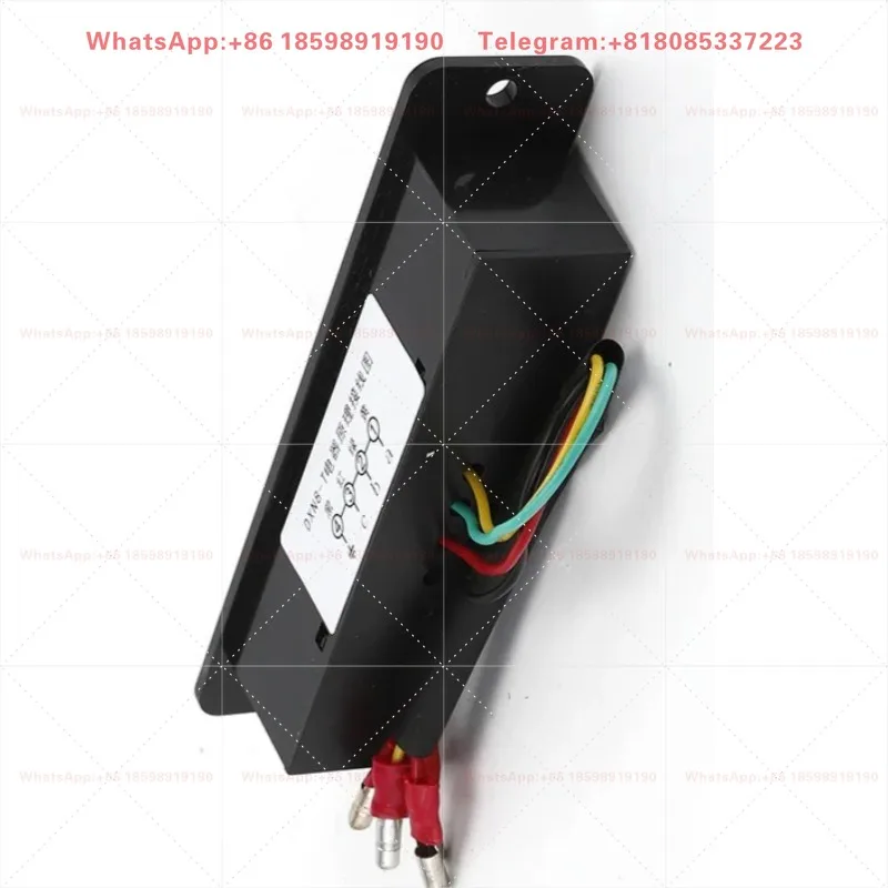 DXN-T5S/Q5S Plug-in Lockable Indoor High Voltage Charged Display for Gas Cabinet