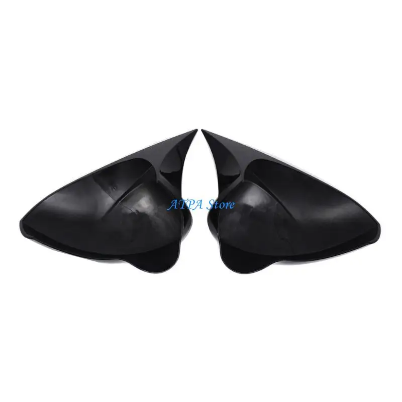 

U13C 6J0857537 6J0857538 Door Wing Cover Caps Car Rearview Side Cover