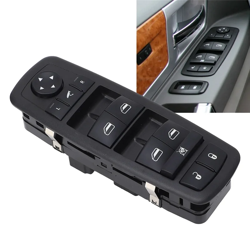 68029023AC Car Power Window Switch For Dodge Grand Caravan Chrysler Town & Country 2008 2009 68029023AA LHD-A54R