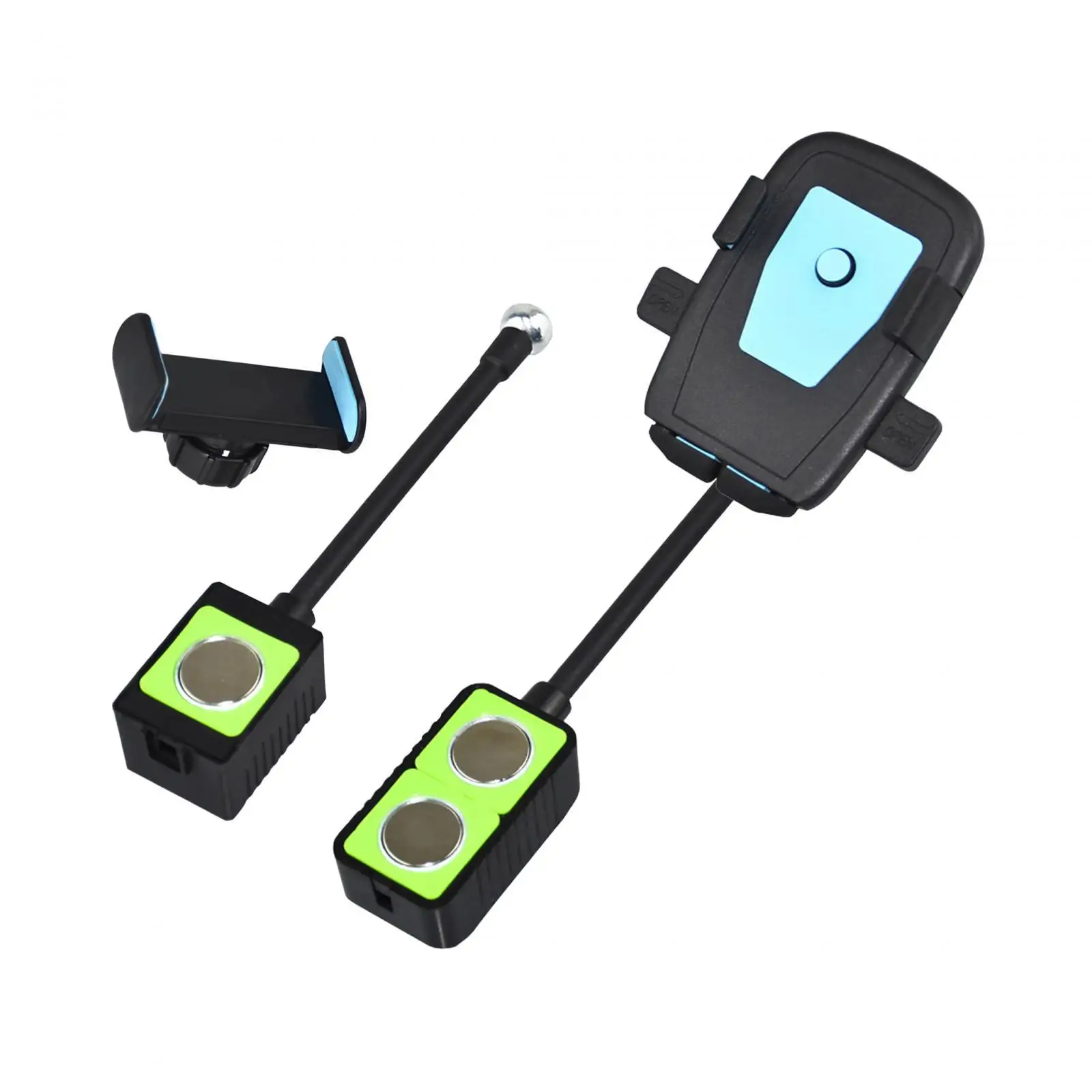 Supporto per telefono per letto per macchina da cucire supporto per telefono da tavolo durevole supporto per telefono cellulare per orologio da comodino video guarda film camera da letto